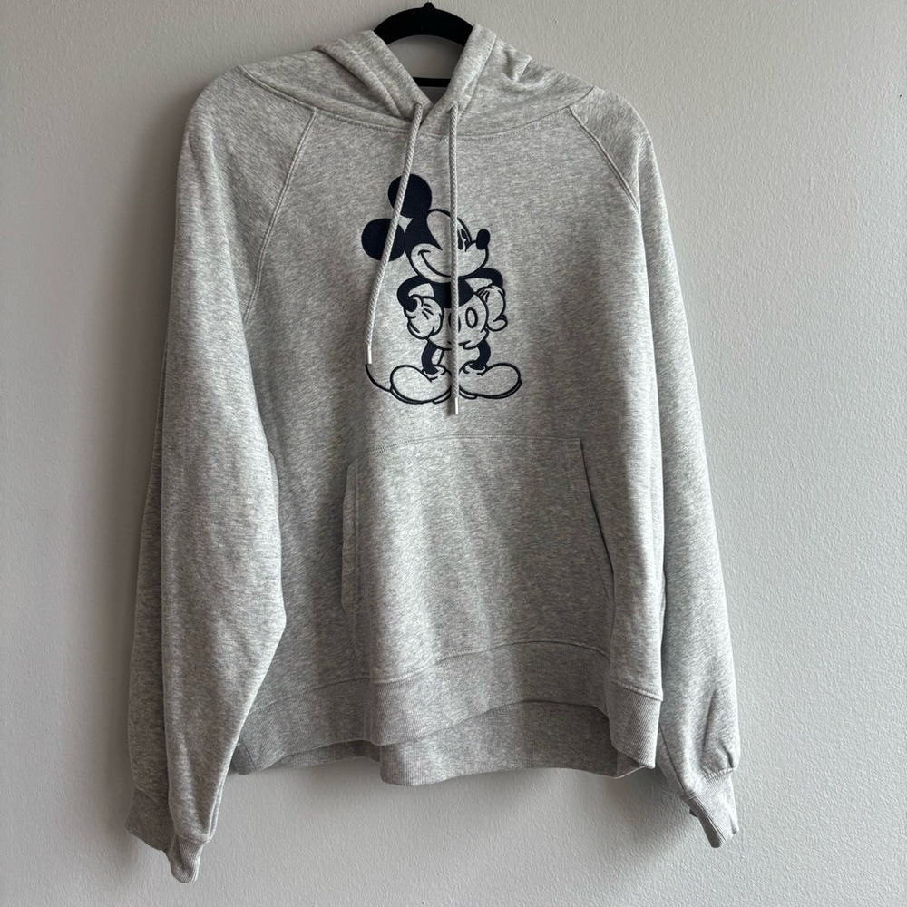 🩶Disney H&M Mickey Hoodie